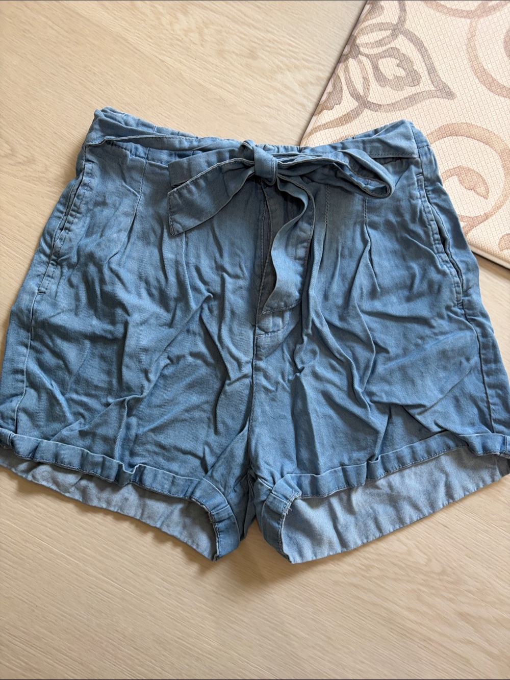 Vera moda denim shorts Small